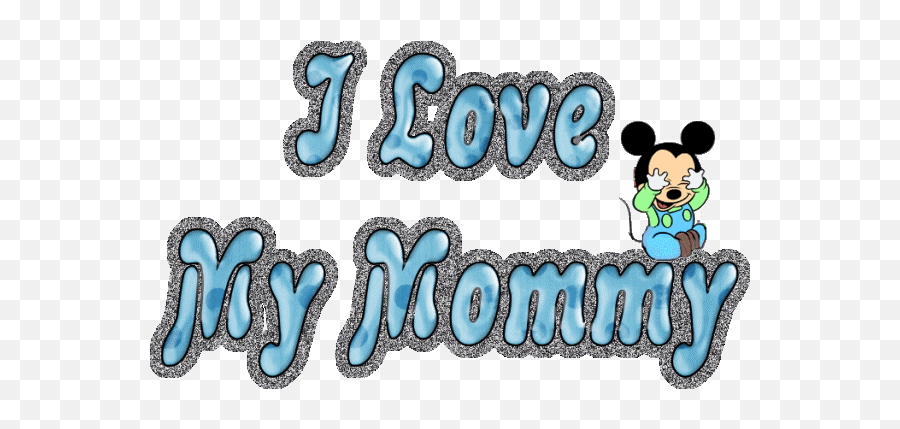 Top Mommy Me Stickers For Android U0026 Ios Gfycat - Gif Of I Love You Mother Emoji,Mummy Emoji