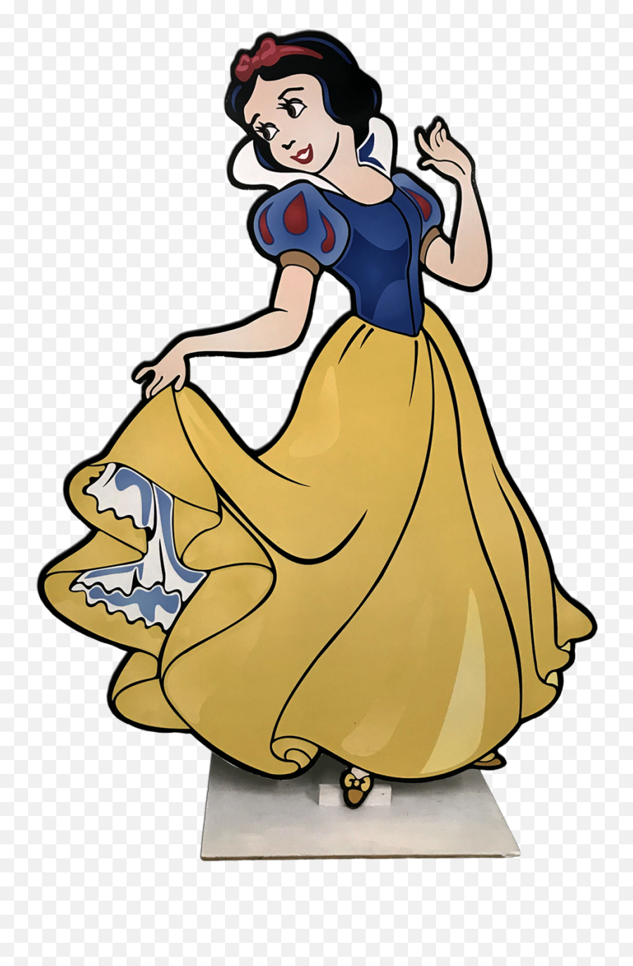 Snow White And The Seven Dwarfs Clipart - Clip Art Emoji,Snow White Emoji
