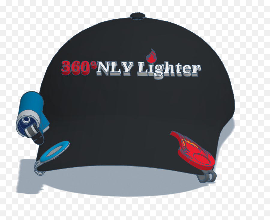 Lighter Clip Hat Picture 1428183 Lighter Clip Hat - Baseball Cap Emoji,Hat Tip Emoji
