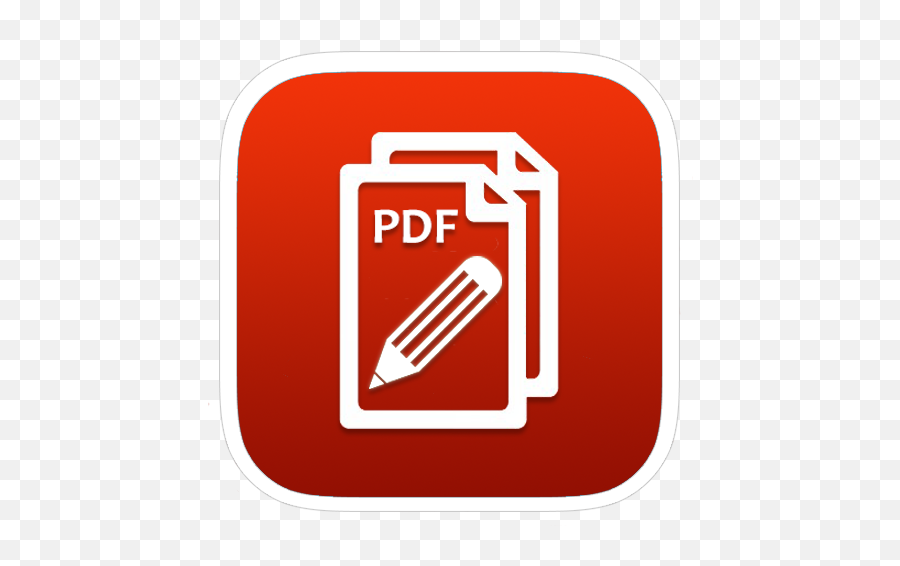 Pdf Android Transparent Png Clipart - Pdf Editor Icon Png Emoji,Android Emoji Converter