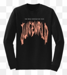 Juice Wrld Long Sleeve - Price Of Merch Emoji
