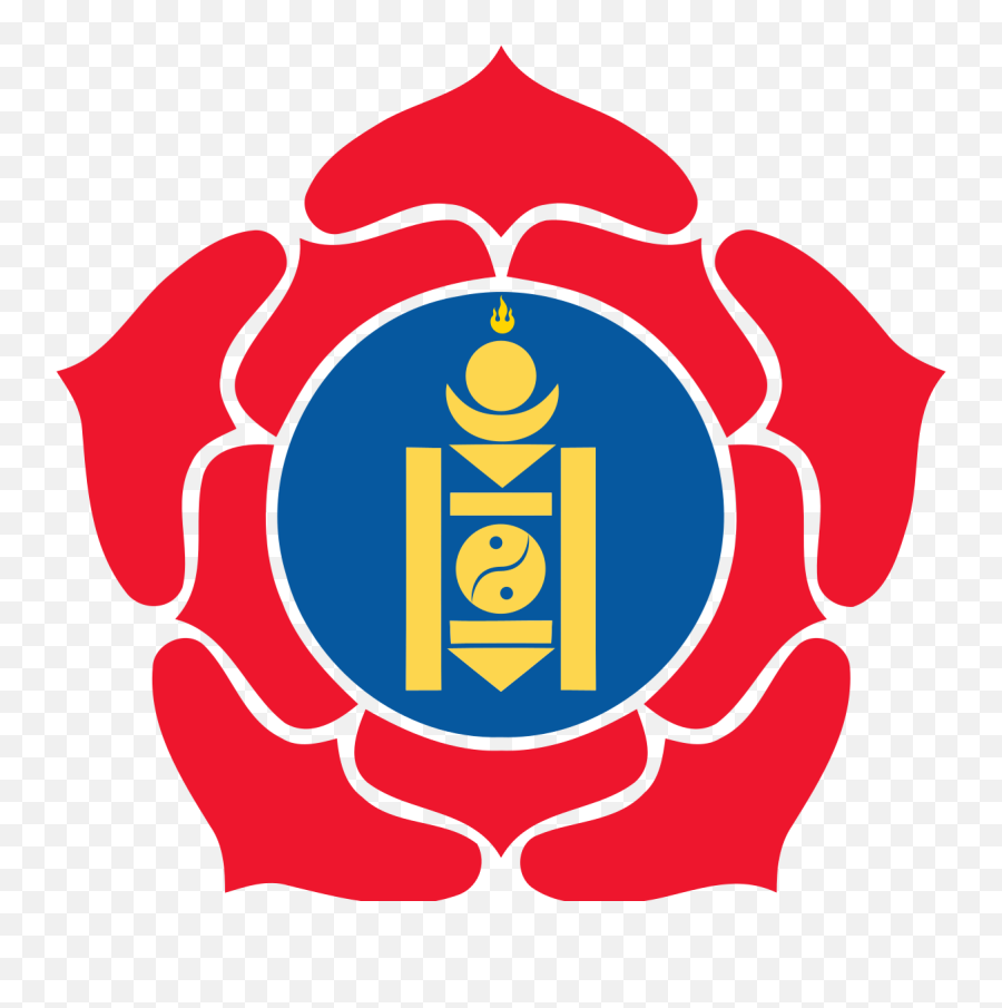 Legislative Leader Clipart - Mongolian Party Logo Emoji,Mongolian Flag Emoji