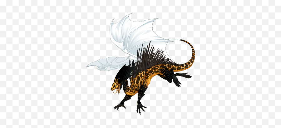 Quillrunner Skincent Series Mirror - Flight Rising Dragon Png Emoji,Salamander Emoji