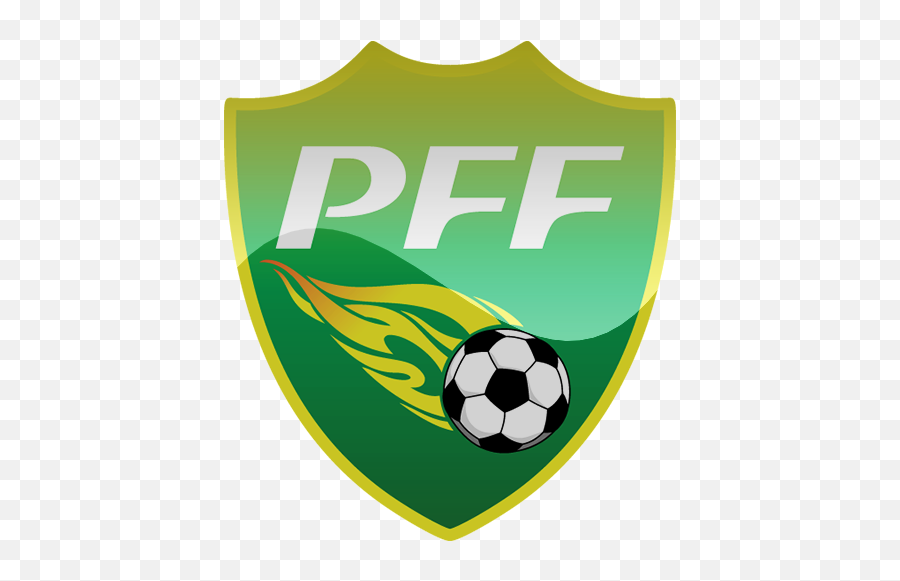 Pakistan Football Logo Png - Pff Pakistan Football Federation Emoji,Pakistan Flag Emoji