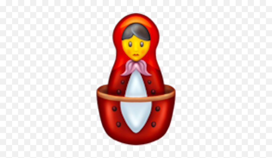 Le Nuove 117 Emoji Per Il 2020 Cu0027è Anche Il Gesto Ma Che - Russian Nesting Doll Emoji,Emojimedia