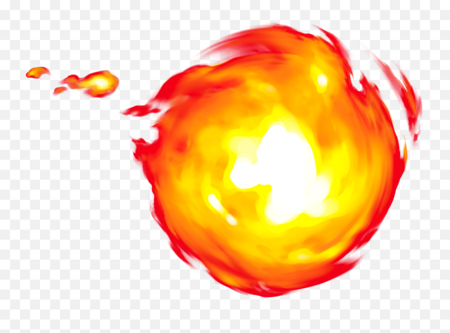 Download Fire Ball Png - Transparent Mario Fireball Emoji,Fire Ball Emoji