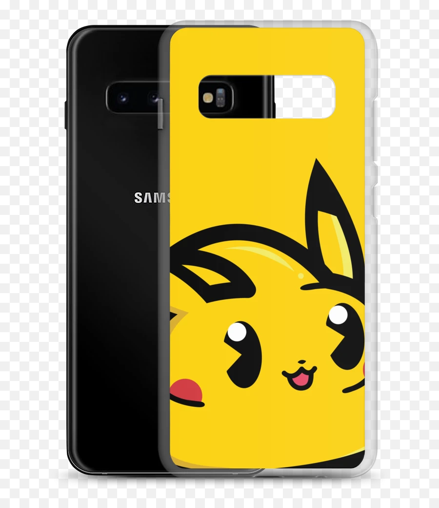 Pikapoo Samsung Case - Samsung Emoji,Emoticon Samsung