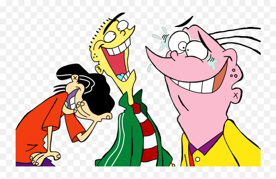 Post - Ed Edd N Eddy Laughing Clipart Full Size Clipart Transparent Ed Edd N Eddy Png Emoji,Rolf Emoji