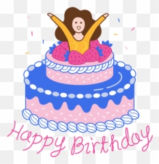 Foodie Girl Showcase Hu Is Hungry - Cake Decorating Supply Emoji
