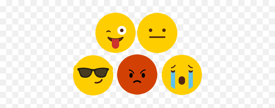 Emojis Micro Stickers - Smiley Emoji,Mood Emojis