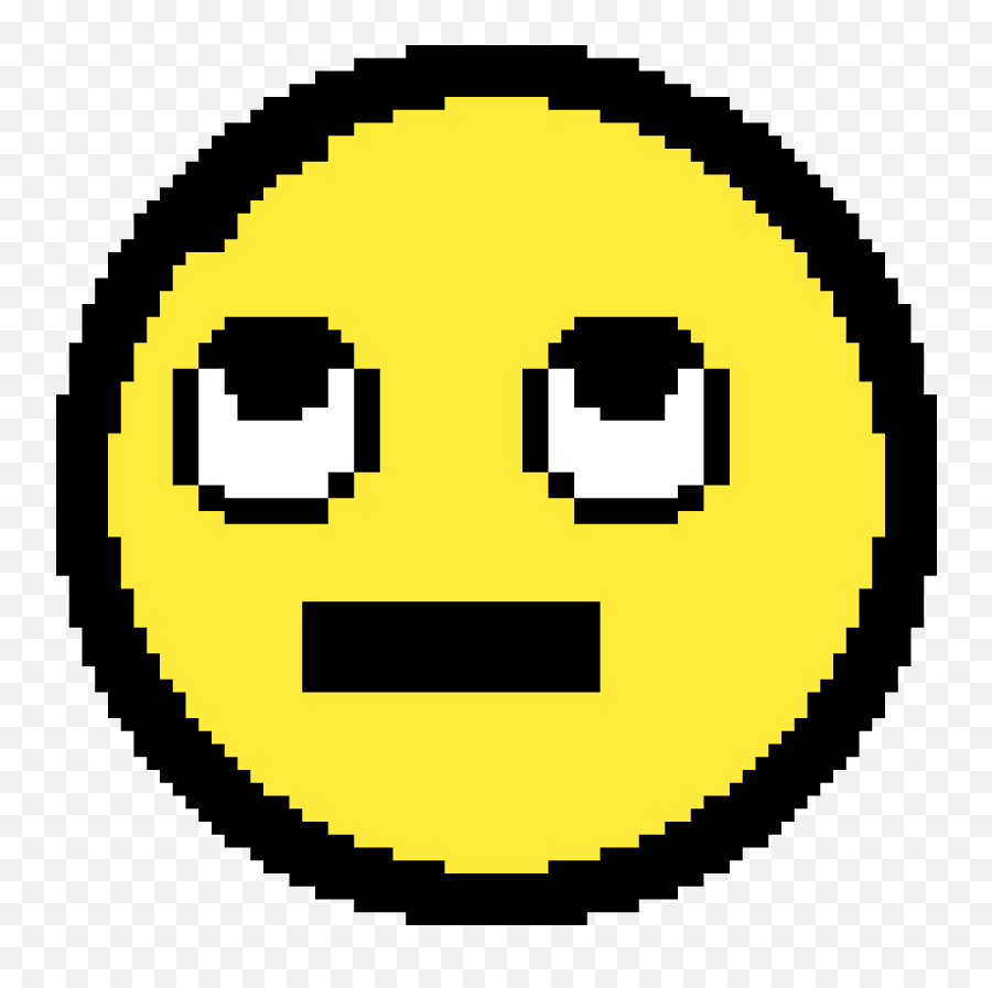 Pixilart - Illustration Emoji,I Dont Know Emoticon