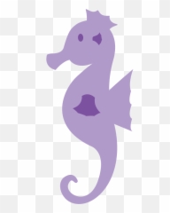 Emoji Animals Transparent Png Clipart - Sea Animals Clipart Png,Seahorse Emoji