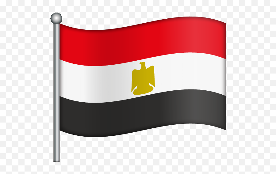 Egypt - Flag Emoji,German Flag Emoji