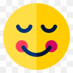 Blush - Smiley Emoji