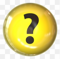 Question Who How - Je Ne Sais Pas Png Emoji,Check Mark Emoji