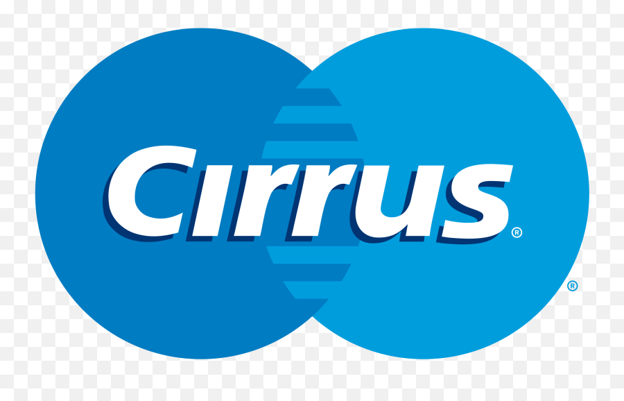 Cirrus - Cirrus Card Logo Emoji,Mexican Flag Emoji Iphone