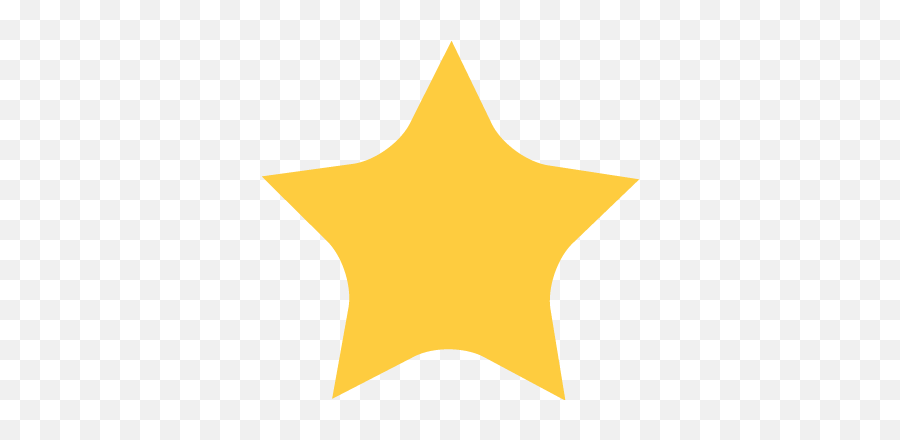 Yellow Star - Star Icon Png Emoji,Yellow Star Emoji