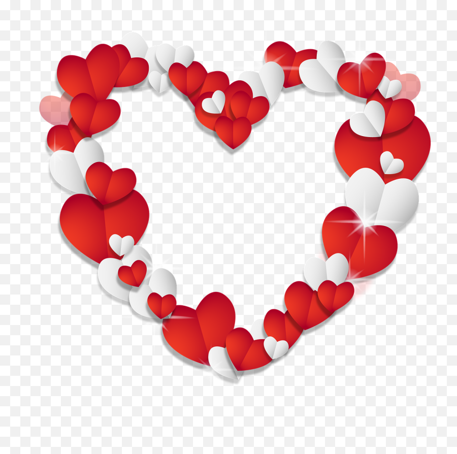 Transparent Love Wallpaper - Free Printable February 2020 Calendar Emoji,Heart And Gun Emoji