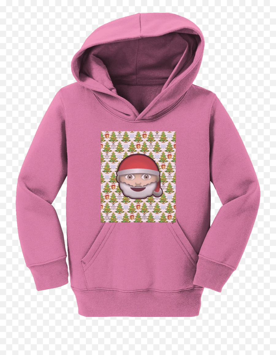Emoji Christmas - Girl Soccer Sweater,Emoji Kids Clothes