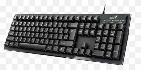 Genius Smart Keyboard With - Thermaltake Tt Esports Challenger Edge Emoji