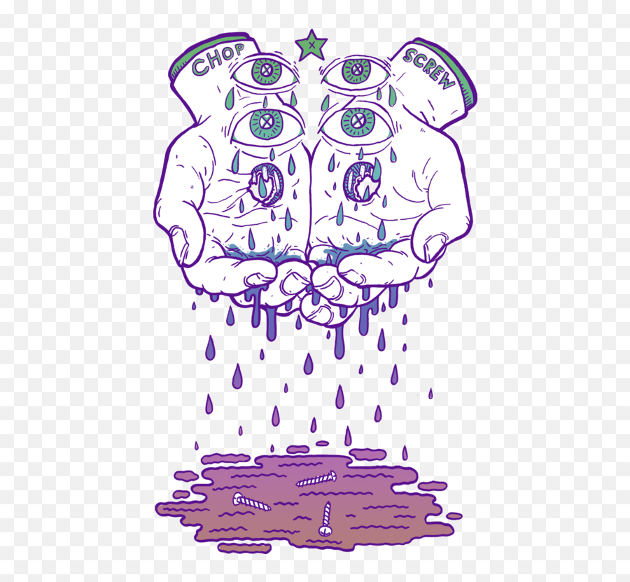Purple Drank Clipart - Purple Drank Png Gif Emoji,Lean Cup Emoji