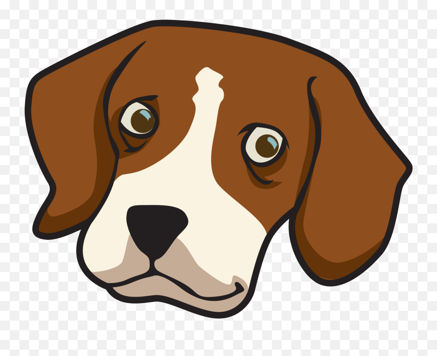 47579 Face Free Clipart - Dog Face Clipart Emoji,Sad Dog Emoji