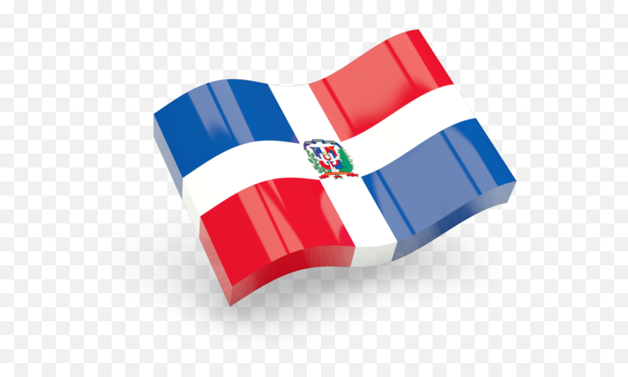 Flag Of Dominican Republic - Dominican Republic Flag 3d Emoji,Bandera Dominicana Emoji