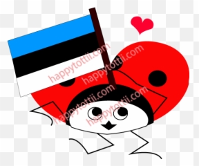 Flagestonia - Cartoon Emoji