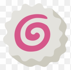Fish Cake With Swirl Emoji - Naruto Png