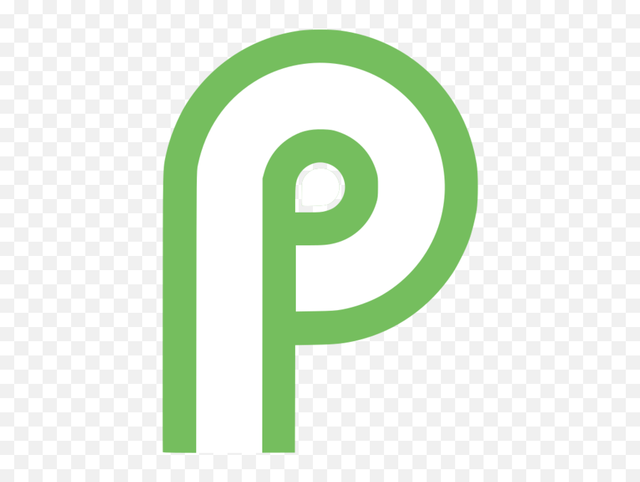 Android P Logo - Logo Android 9 Png Emoji,Change System Emoji Android
