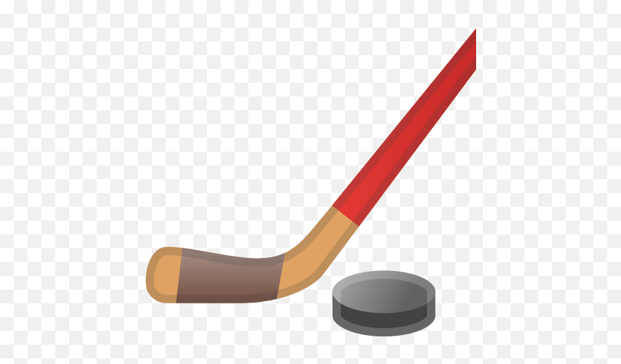 Ice Hockey Emoji - Hockey Emoji Png,Stick Emoji
