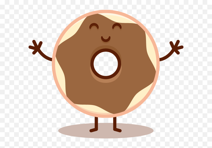 Fun Donuts - Ciambella Emoji,Donut Emoji Png