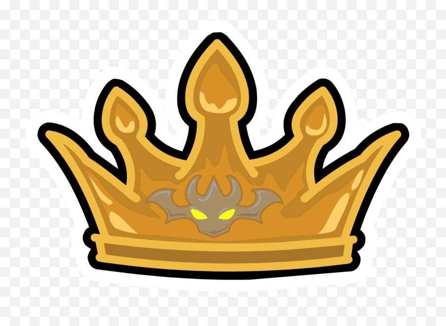 Free King Crown Transparent Background - Club Penguin Crown Png Emoji,Emoji King Crown