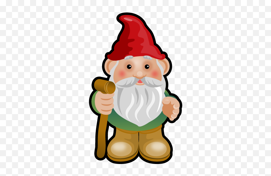 Download Gnome Png Clipart Hq Png Image - Gnome Png Emoji,Gnome Emoji