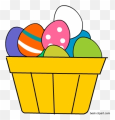 Free Easter Clip Art Easter Bunny Eggs And Chicks Clip Art - Clip Art Emoji,Emoji Easter Eggs