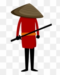 Samurai Ninja Fight - Weapon Emoji