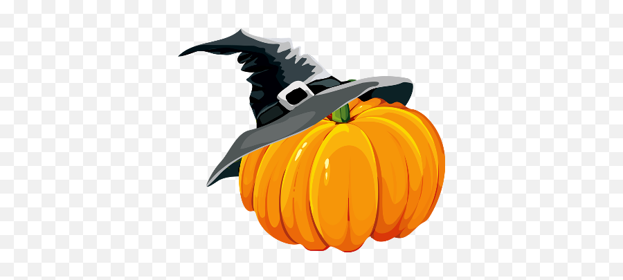 Download Pumpkin Png Image - Halloween Transparent Background Pumpkin Clipart Emoji,Witch Hat Emoji