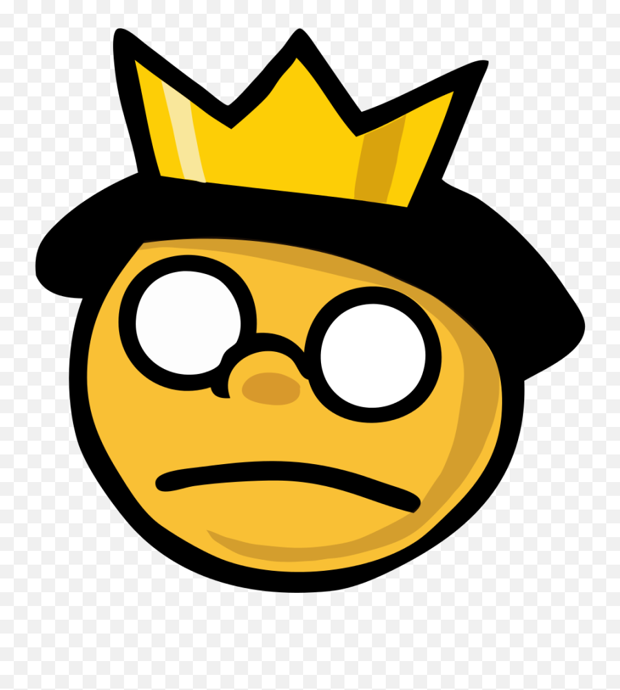 King - Smiley Emoji,Eye Emoticon