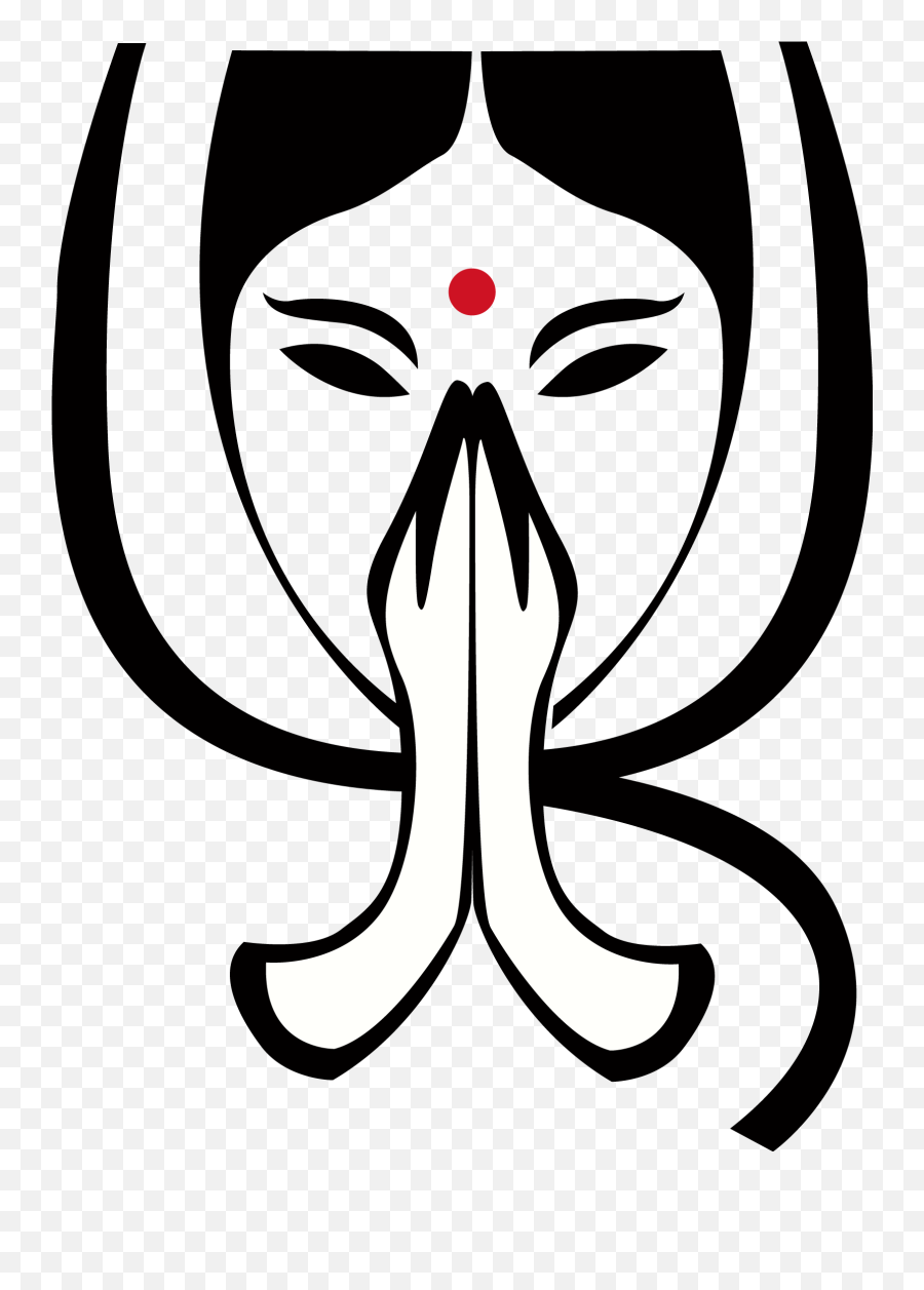 Welcome Namaste Transparent Png - Welcome Clipart Png Emoji,Namaste Emoji