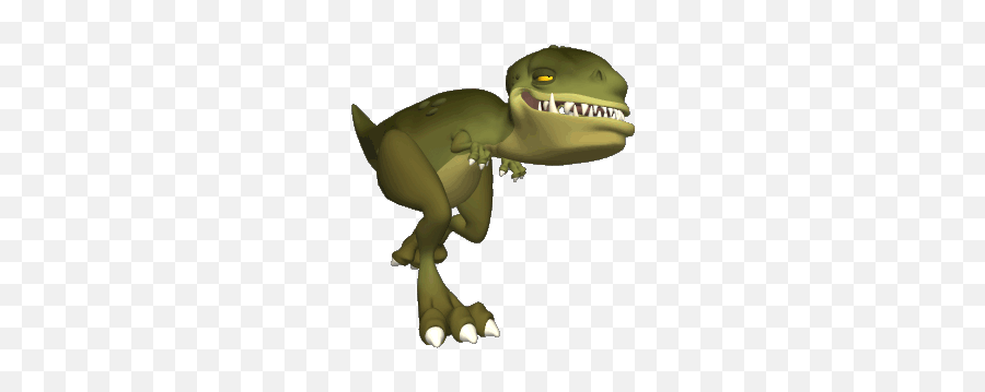 Top Trex Dinosaur Stickers For Android Ios - Gif De Dinosaurios Animados Emoji,Dinosaur Emoji