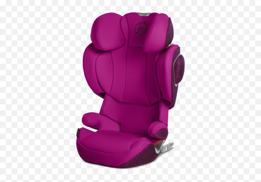 Pink Clipart Car Seat Pink Car Seat Transparent Free For - Cybex Z Fix Emoji,Seat Emoji