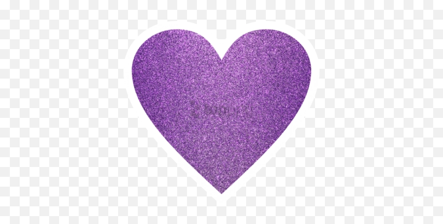 Heart Png And Vectors For Free Download - Dlpngcom Glitter Purple Heart Clipart Emoji,Purple Heart Emojis