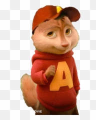 Alvin Seville Alvinandthechipmunks - Cartoon Emoji,Emoji Ovie
