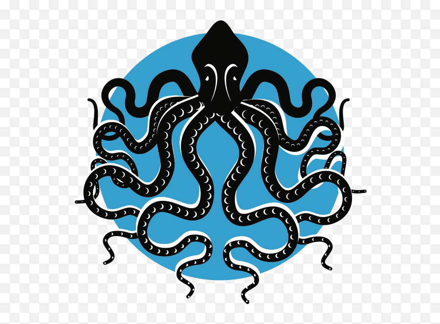 Octopus - Kod Brke Emoji,Octopus Emoticon
