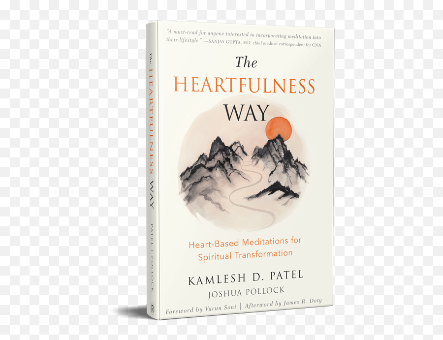 Author Joshua Pollock To Speak On U0027the Heartfulness Way - Heartfulness Way Of Meditation Emoji,Spiritual Emoticons