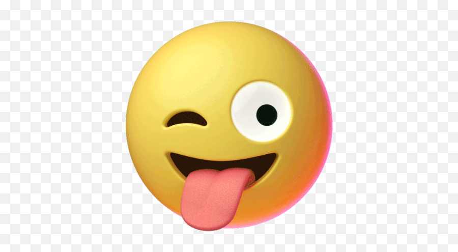 Silly Tongue Out Gif - Silly Tongueout Wink Discover Wink With Tongue Out Emoji Gif,Supernatural Emoji Keyboard