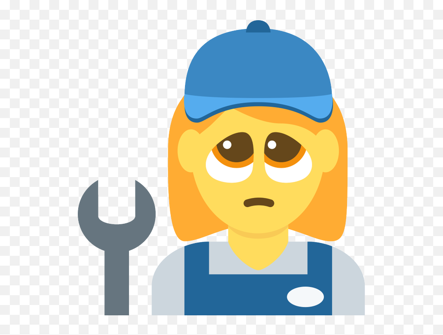 Wrench Emoji,Pleading Emoji