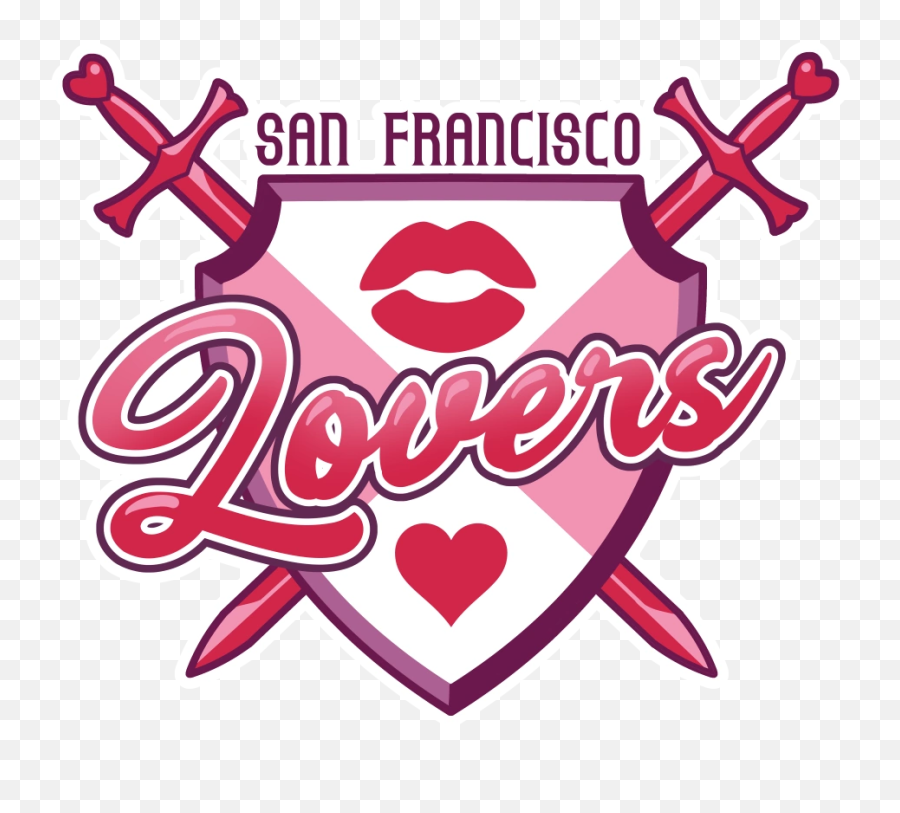 San Francisco Lovers Emoji,San Francisco Emoji