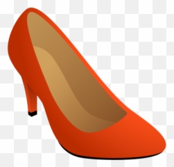 High Heeled Shoe Icon - For Women Emoji