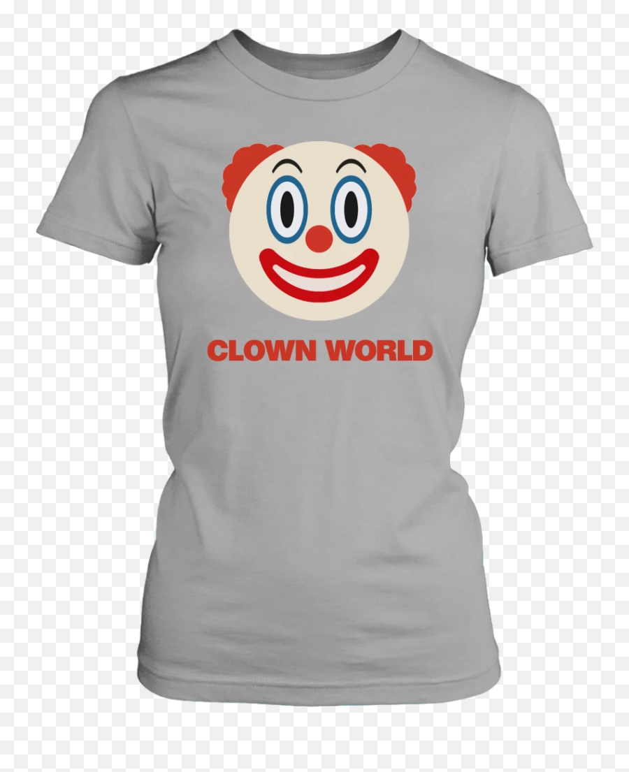 Clown World U2013 The Maga Shop - Shark Puppet Yeah Shirt Emoji,Clown Emoticon